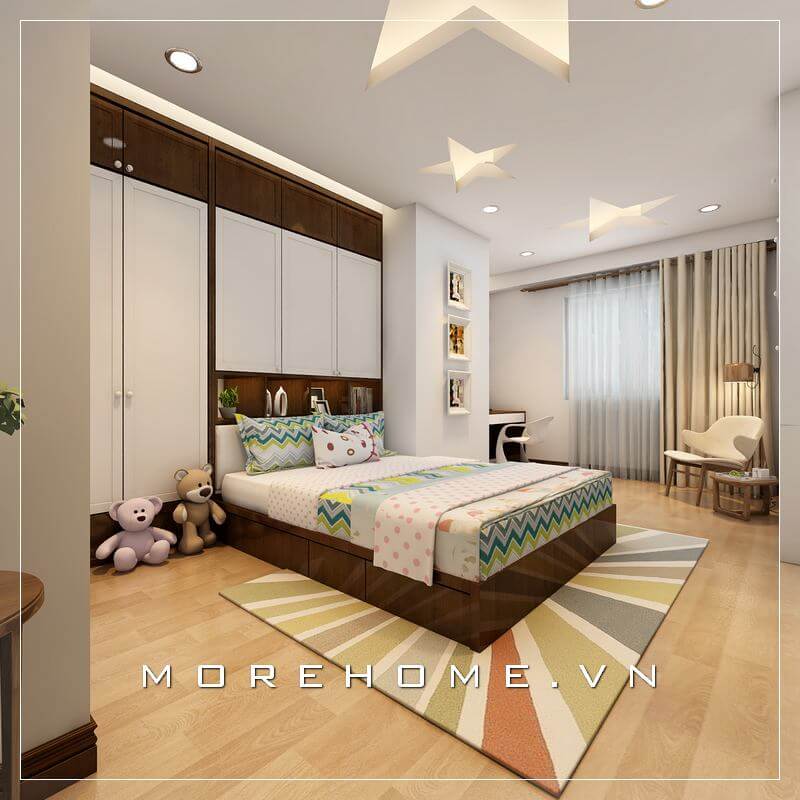 Nội thất chung cư đẹp